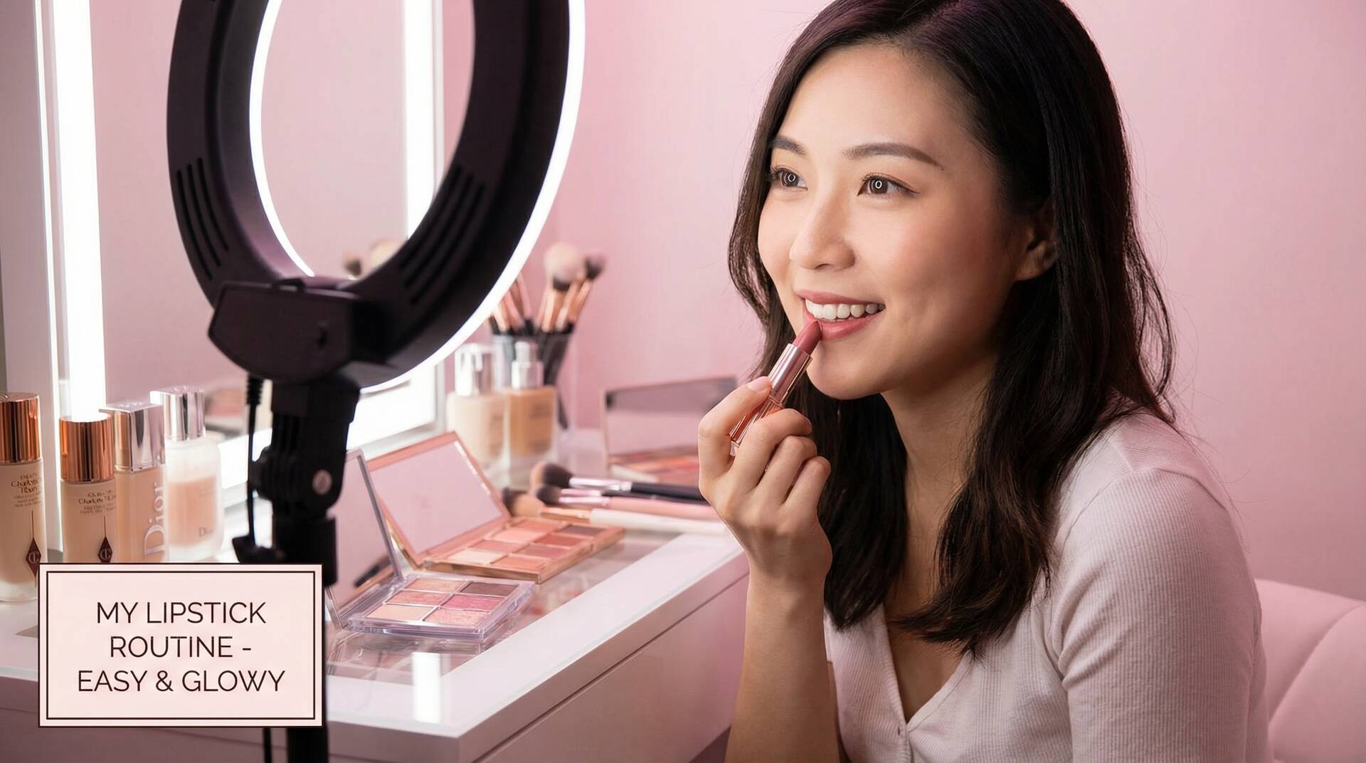 海角美妆视频教程